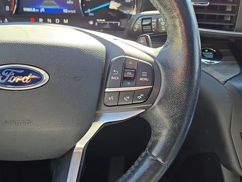 Used 2020 Ford Explorer Limited RWD image 21