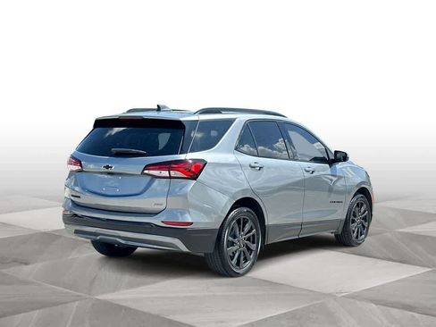 Used 2024 Chevrolet Equinox RS w/ RS Leather Package FWD image 8