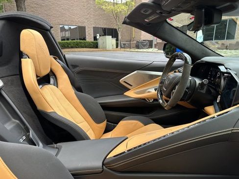 Used 2024 Chevrolet Corvette Z06 w/ Z07 Performance Package RWD image 31