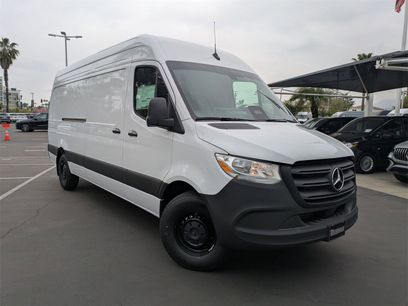 New 2025 Mercedes-Benz Sprinter 2500