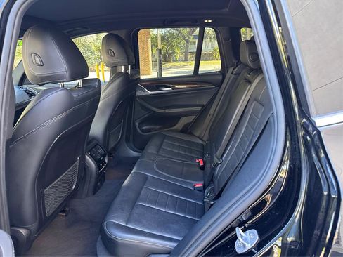 Used 2019 BMW X3 sDrive30i w/ Convenience Package image 9