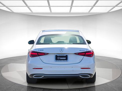Certified 2025 Mercedes-Benz C 300 4MATIC Sedan image 3