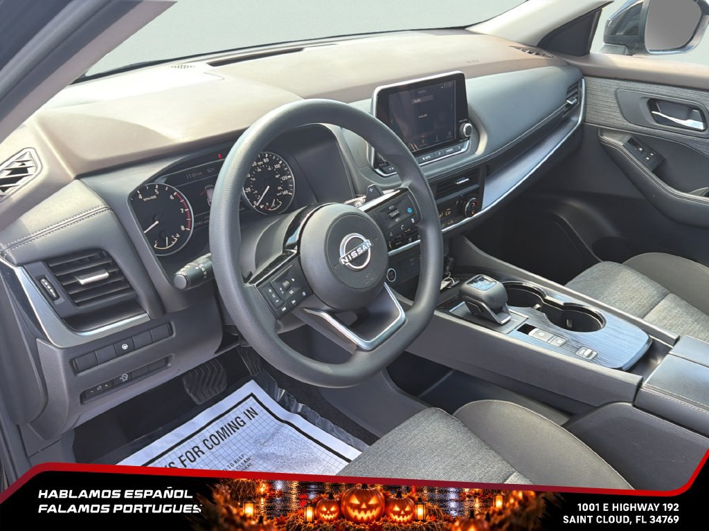 Used 2023 Nissan Rogue SV FWD image 14