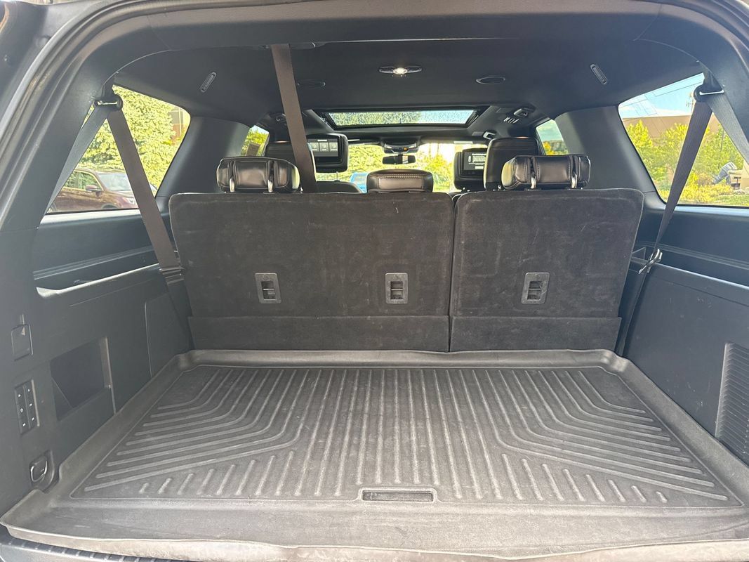 Used 2022 Ford Expedition Max Platinum AWD/4WD image 29