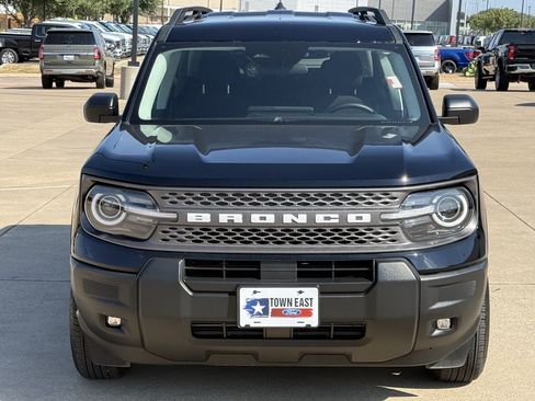 Used 2025 Ford Bronco Sport Big Bend w/ Convenience Package AWD/4WD image 7