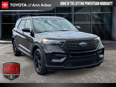 Used 2020 Ford Explorer XLT w/ Class III Trailer Tow Package