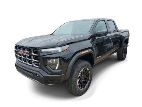 New 2026 GMC Canyon AT4 AWD/4WD image 3