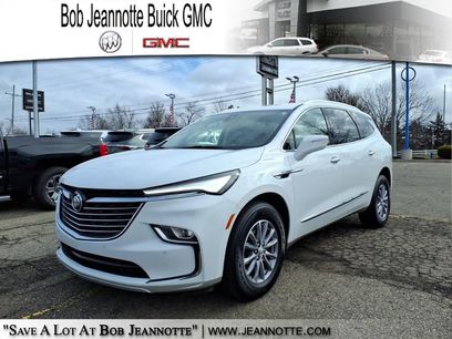 Used 2024 Buick Enclave Essence w/ Trailering Package, 5000 lbs.