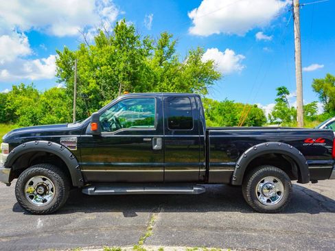 Used 2008 Ford F250 Lariat AWD/4WD image 7
