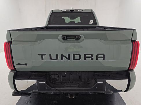 Used 2024 Toyota Tundra SR5 w/ TRD Off-Road Premium Package AWD/4WD image 5