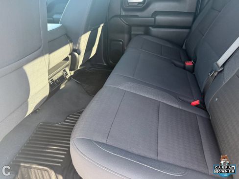 Certified 2026 Chevrolet Silverado 1500 Custom RWD image 17