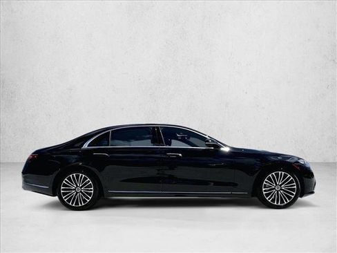 New 2026 Mercedes-Benz S 580 4MATIC Sedan image 5