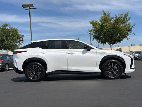 Certified 2026 Lexus RZ 350e 2WD w/ Accessory Package (2T) image 6