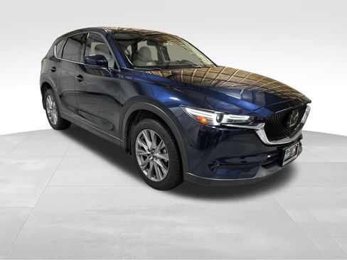 Used 2019 MAZDA CX-5 Grand Touring w/ GT Premium Package FWD image 3