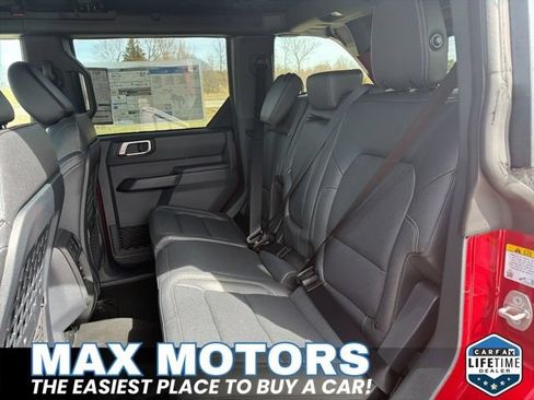 New 2026 Ford Bronco Big Bend w/ Black Diamond Package AWD/4WD image 19