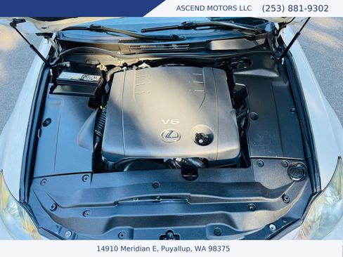 Used 2008 Lexus IS 250 image 16