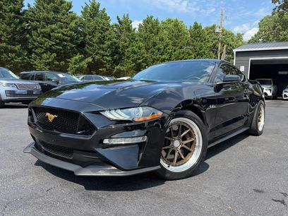 Used 2019 Ford Mustang GT Premium w/ GT Performance Package
