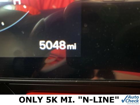 Used 2025 Hyundai Kona N Line image 32