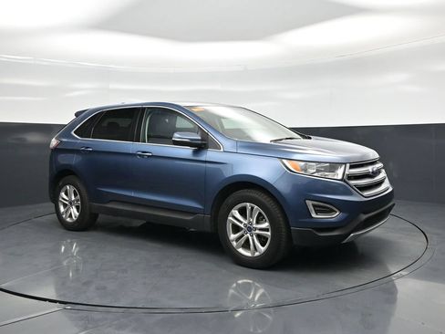 Used 2018 Ford Edge SEL w/ Equipment Group 201A FWD image 57
