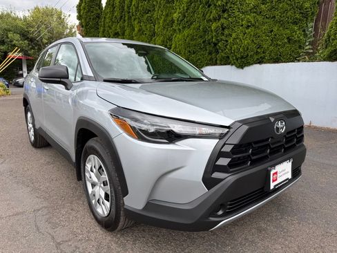 Certified 2026 Toyota Corolla Cross L FWD image 2