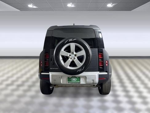 Certified 2024 Land Rover Defender 110 S AWD/4WD image 10