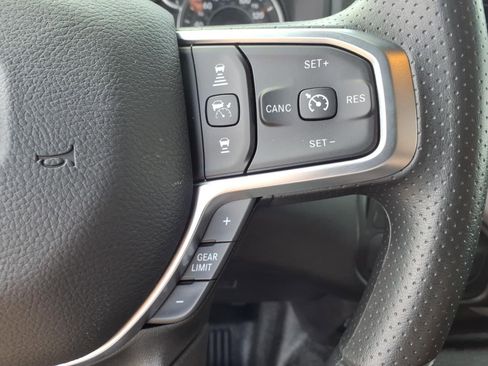 New 2026 RAM 3500 Tradesman w/ Chrome Appearance Group A AWD/4WD image 11