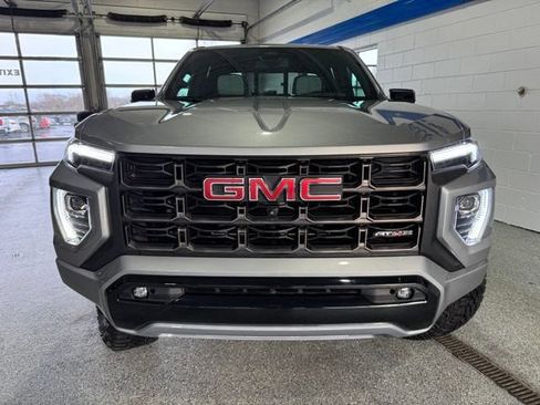 Used 2023 GMC Canyon AT4X AWD/4WD image 3
