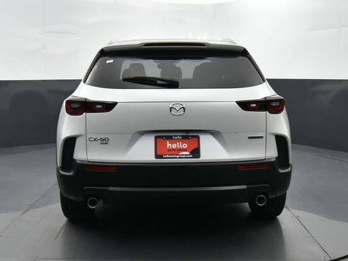New 2025 MAZDA CX-50 AWD 2.5 S w/ Weather Package image 30
