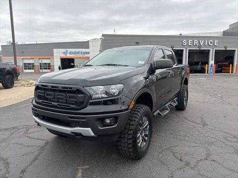 Used 2020 Ford Ranger XLT w/ Equipment Group 301A Mid AWD/4WD image 13