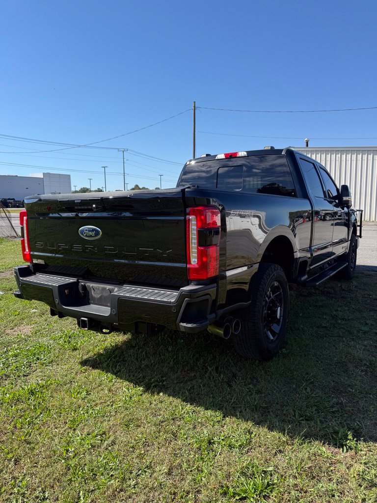 Used 2024 Ford F350 Lariat w/ Lariat Ultimate Package AWD/4WD image 10