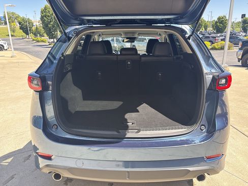 Used 2024 MAZDA CX-5 AWD 2.5 S w/ Select Package image 31