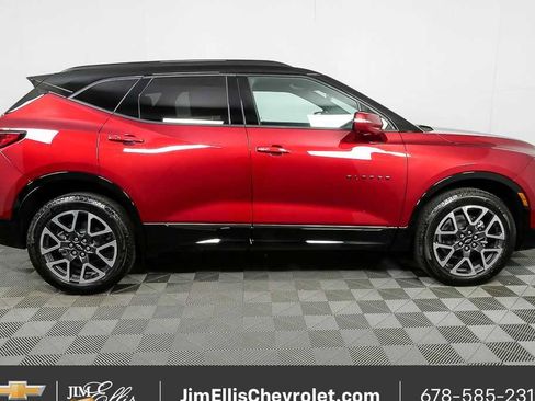 New 2026 Chevrolet Blazer RS w/ LPO, Floor Liner Package image 27