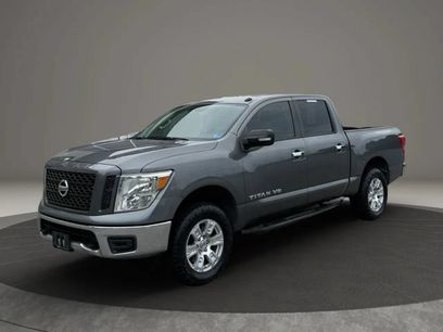Used 2019 Nissan Titan SV