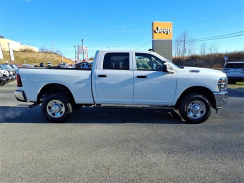 Used 2025 RAM 2500 Tradesman image 3