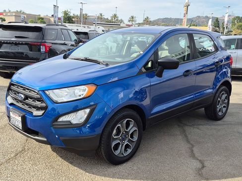 Certified 2021 Ford EcoSport S FWD image 3