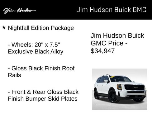 Used 2022 Kia Telluride SX AWD/4WD image 18