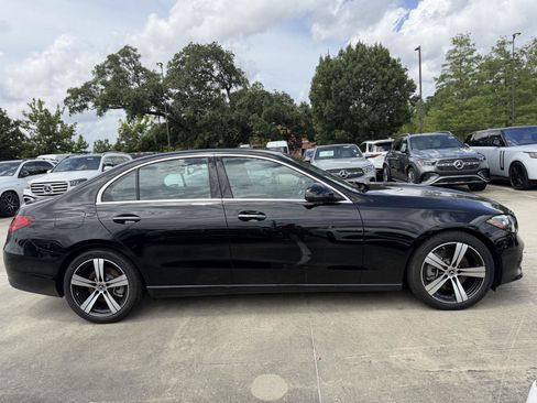 Certified 2025 Mercedes-Benz C 300 4MATIC Sedan image 28