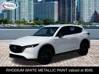 Used 2024 MAZDA CX-5 Carbon Edition 360° Tour