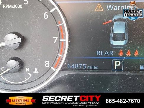 Used 2024 Nissan Altima 2.5 SR FWD image 15