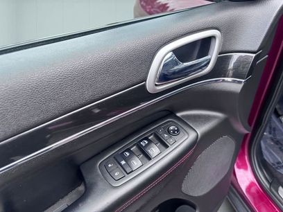 Used 2018 Jeep Grand Cherokee Trailhawk w/ Trailhawk Luxury Group