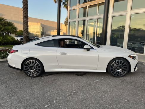 New 2026 Mercedes-Benz CLE 300 4MATIC Coupe image 8