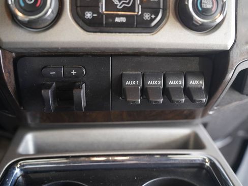 Used 2014 Ford F350 Platinum AWD/4WD image 23