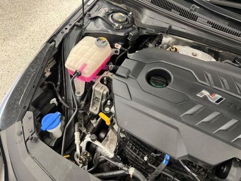 Used 2022 Hyundai Elantra N FWD image 18