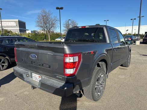 Used 2021 Ford F150 XL w/ STX Appearance Package image 6