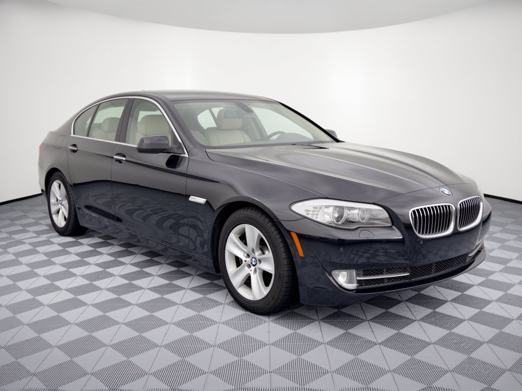 Used 2012 BMW 528i Sedan RWD image 7