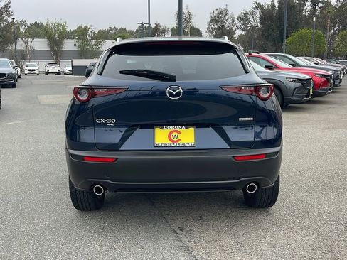 Used 2023 MAZDA CX-30 AWD 2.5 S w/ Preferred Package image 9