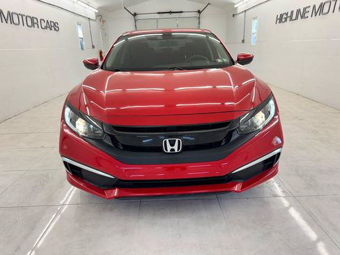 Used 2021 Honda Civic LX image 2
