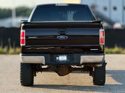 Used 2013 Ford F150 XLT w/ Mid Equipment Group AWD/4WD image 4