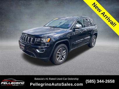 Used 2021 Jeep Grand Cherokee Limited