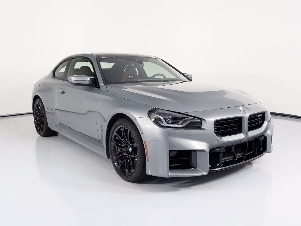 Used 2026 BMW M2 w/ Lighting Package RWD image 8